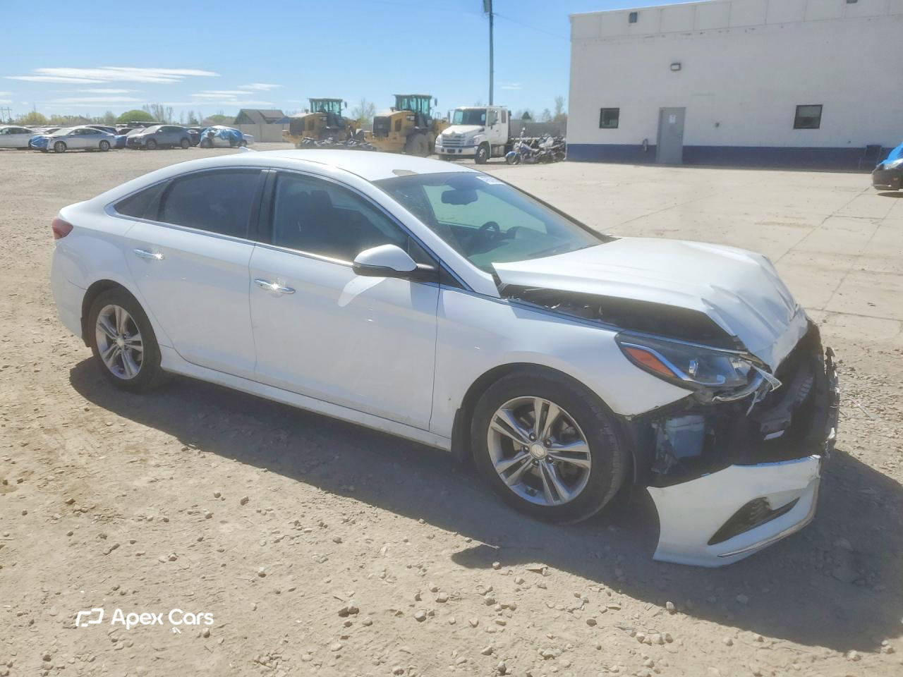 Hyundai Sonata 2018
