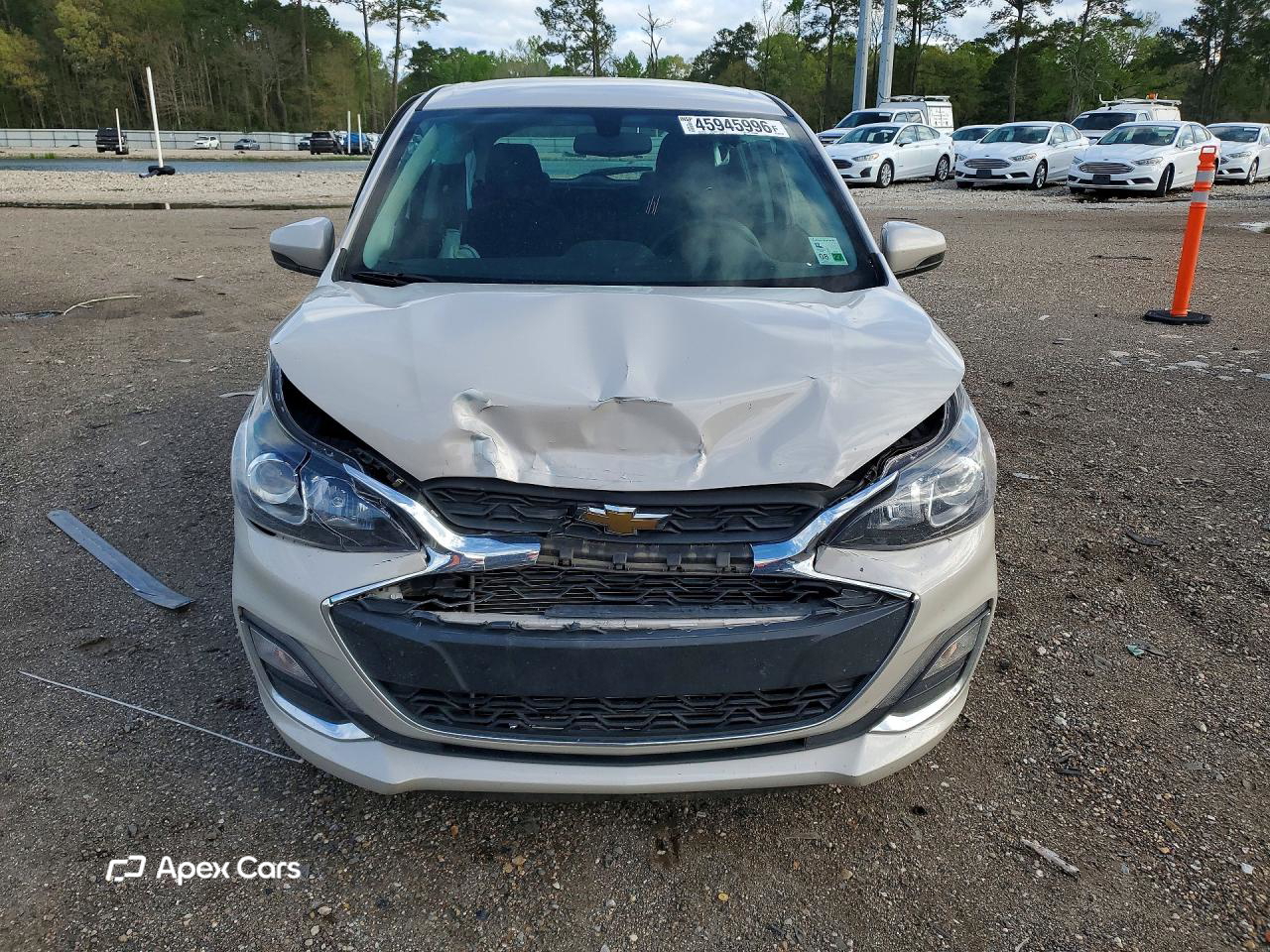 Chevrolet Spark 2021