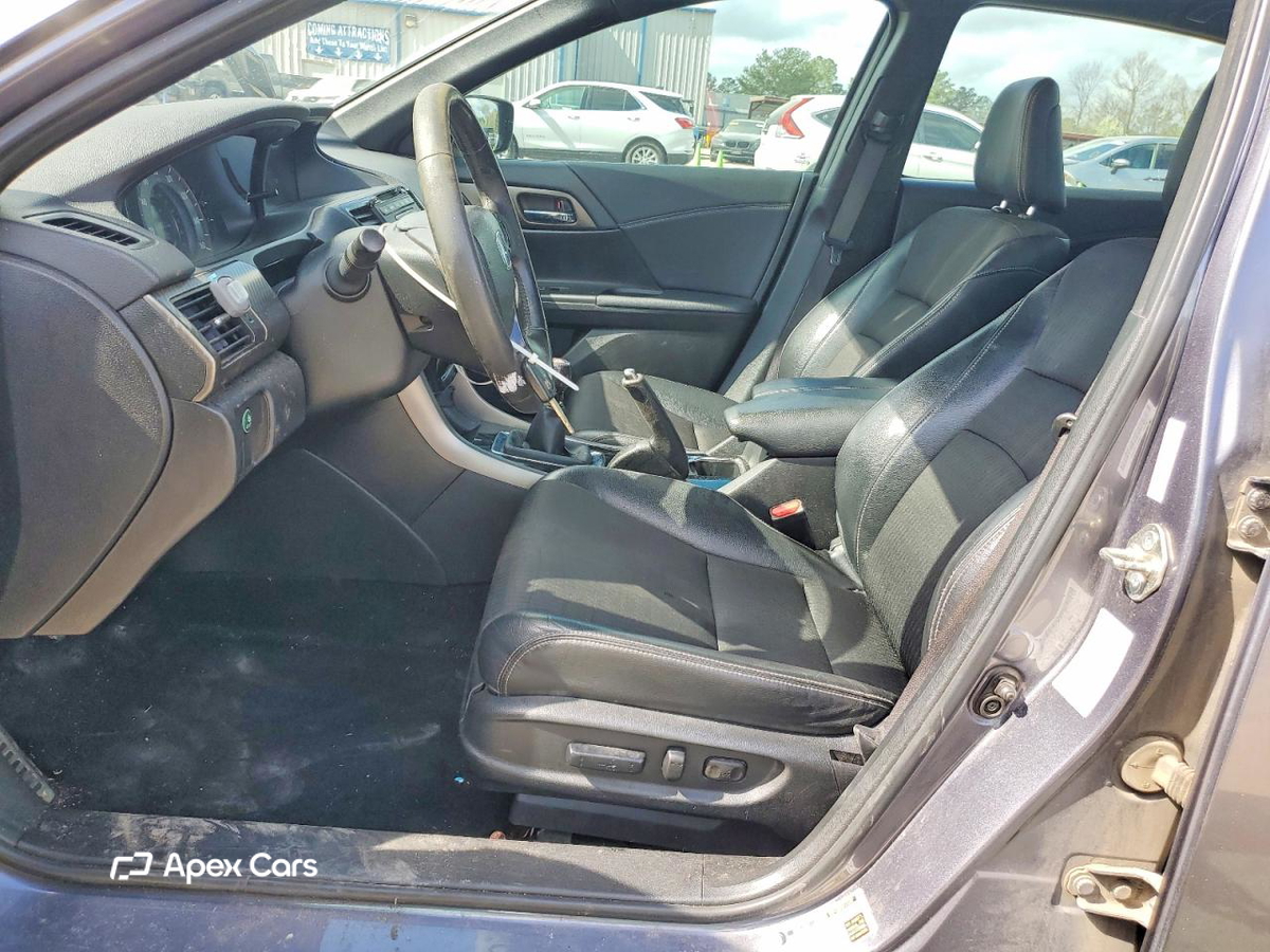 Honda Accord 2017