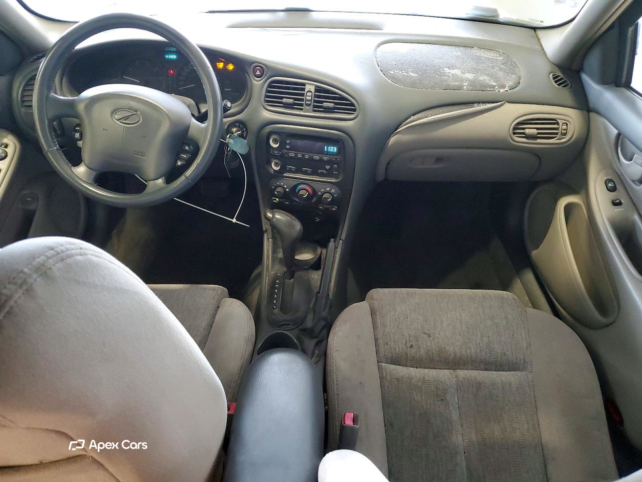 Oldsmobile Alero 2004