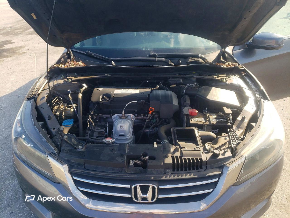 Honda Accord 2013