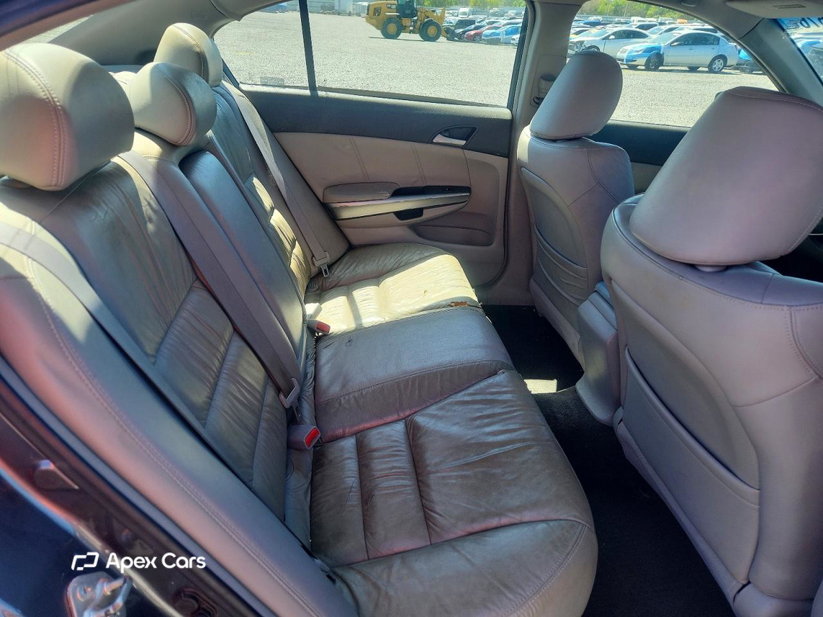 Honda Accord 2008
