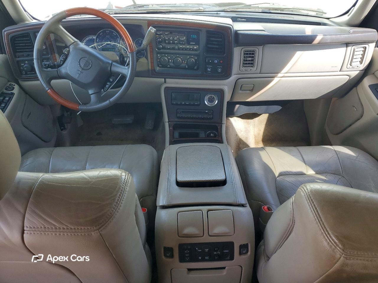 Cadillac Escalade 2002