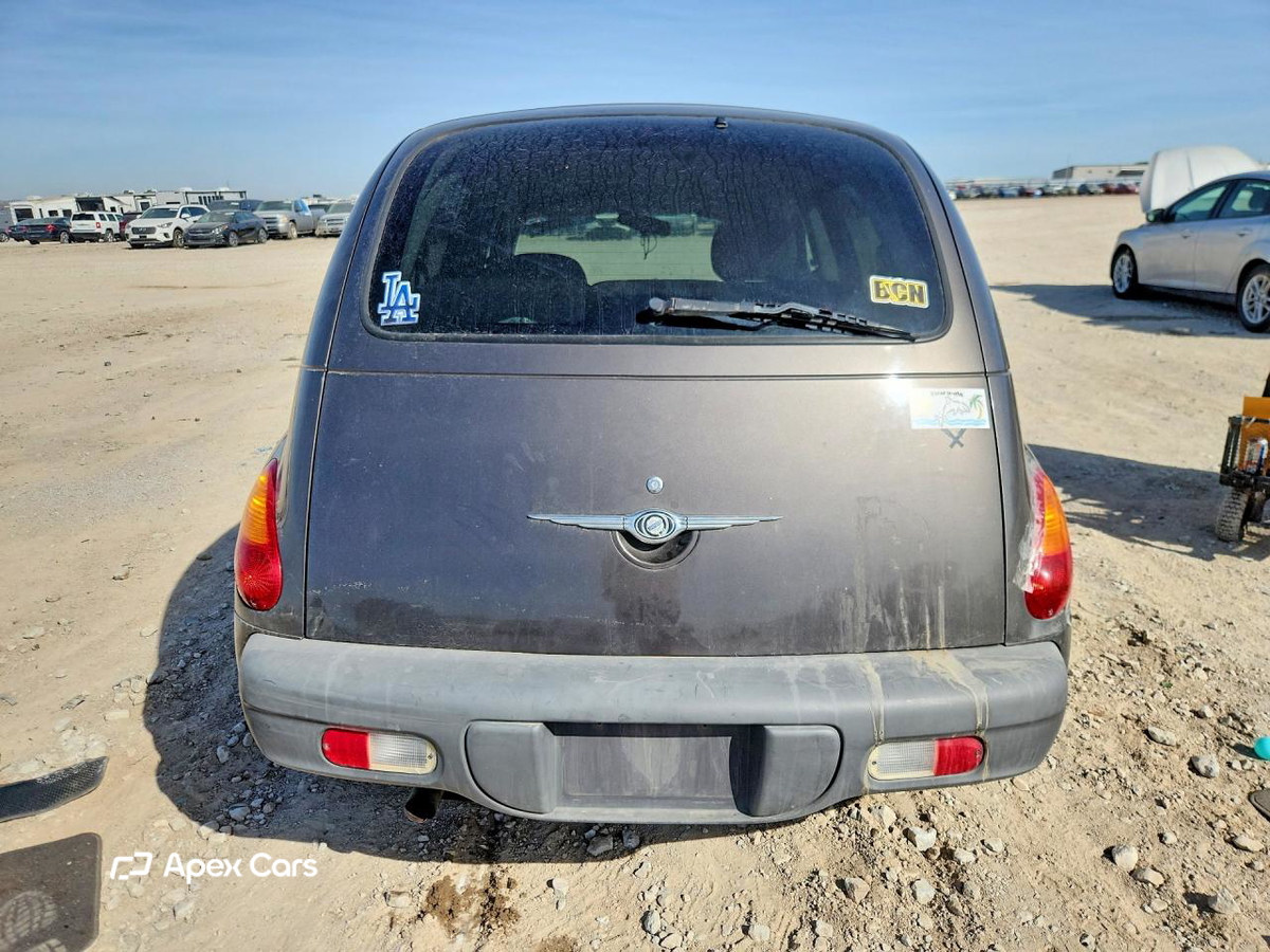 Chrysler PT Cruiser 2002