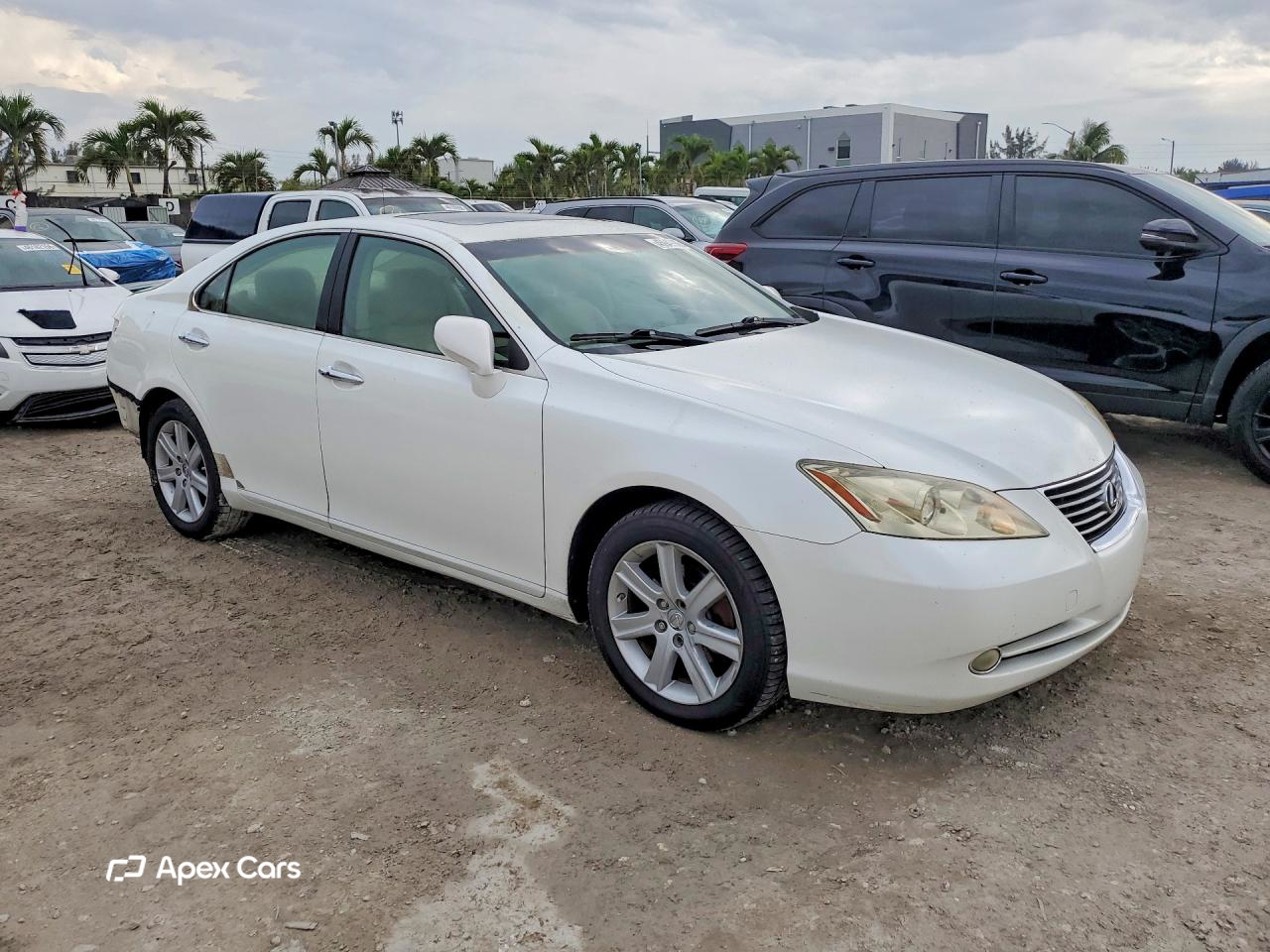 Lexus ES 2008