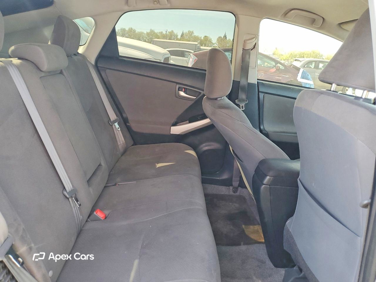 Toyota Prius 2015