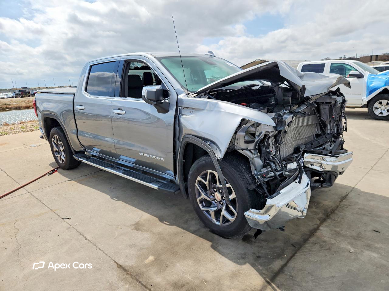 GMC Sierra 2025