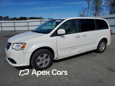 Dodge Caravan 2012 - Image 1 of 13