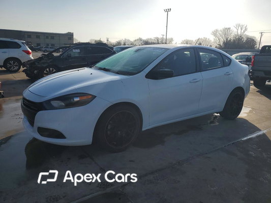 Dodge Dart 2016 - Zdjęcie 1 z 13