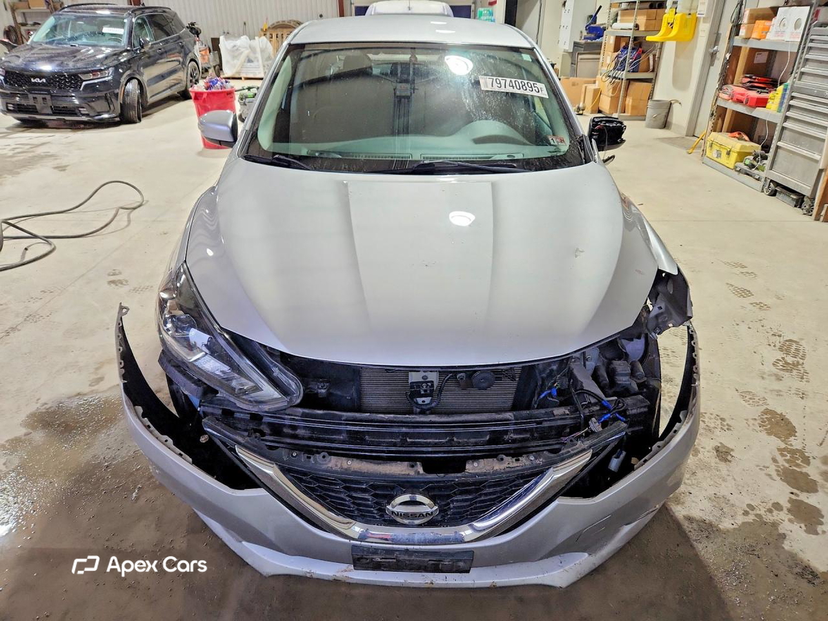 Nissan Sentra 2019