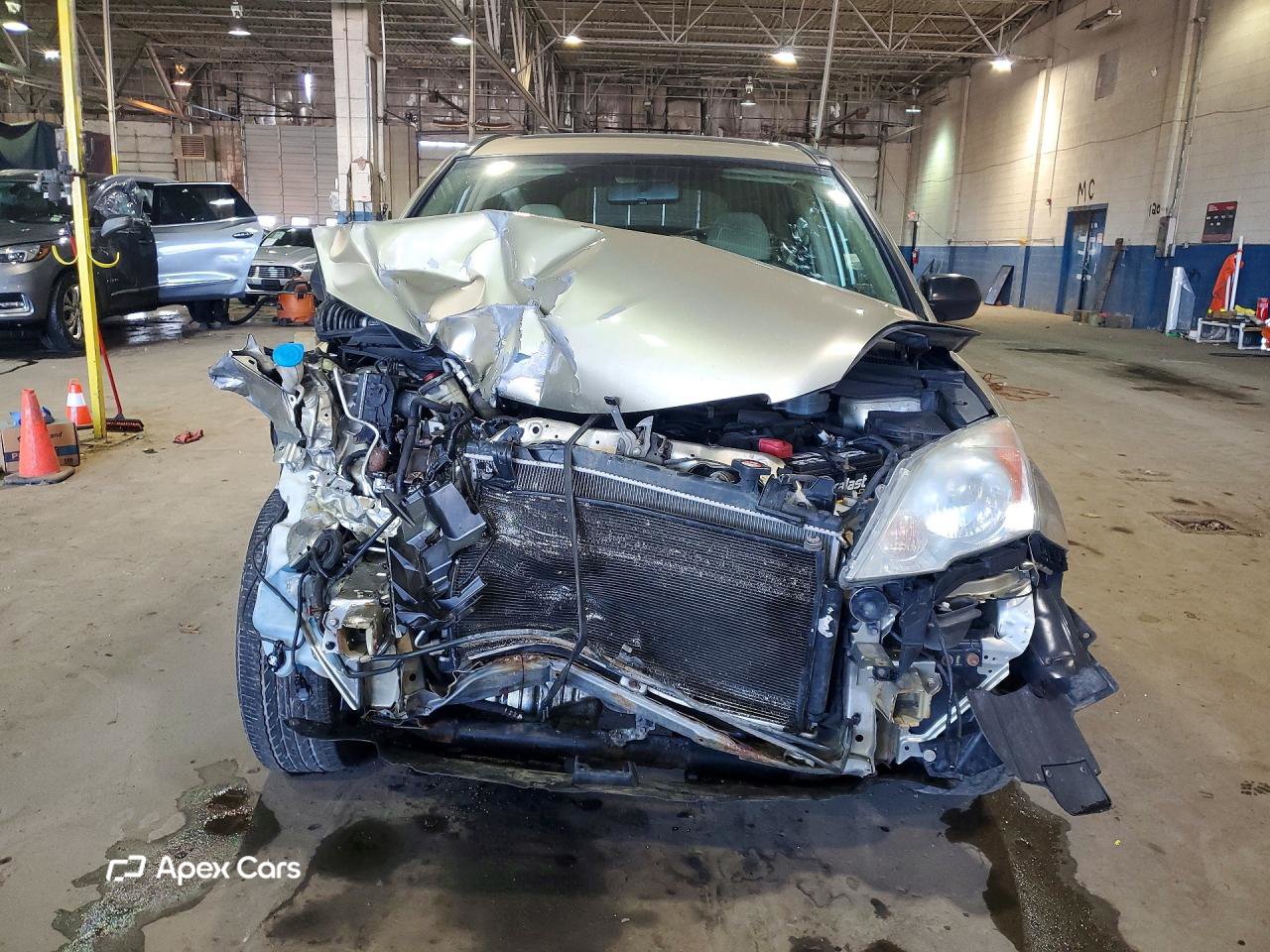 Honda CR-V 2008