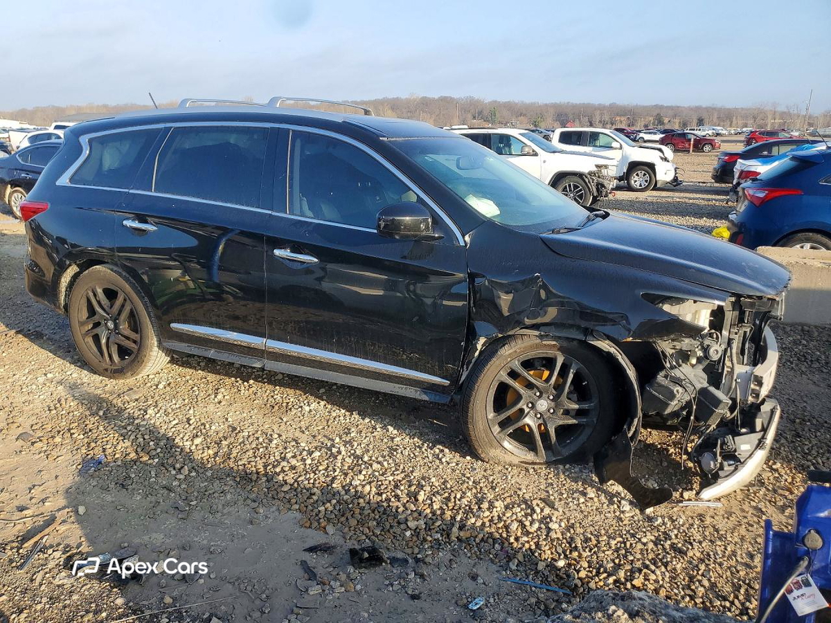 Infiniti JX 2013