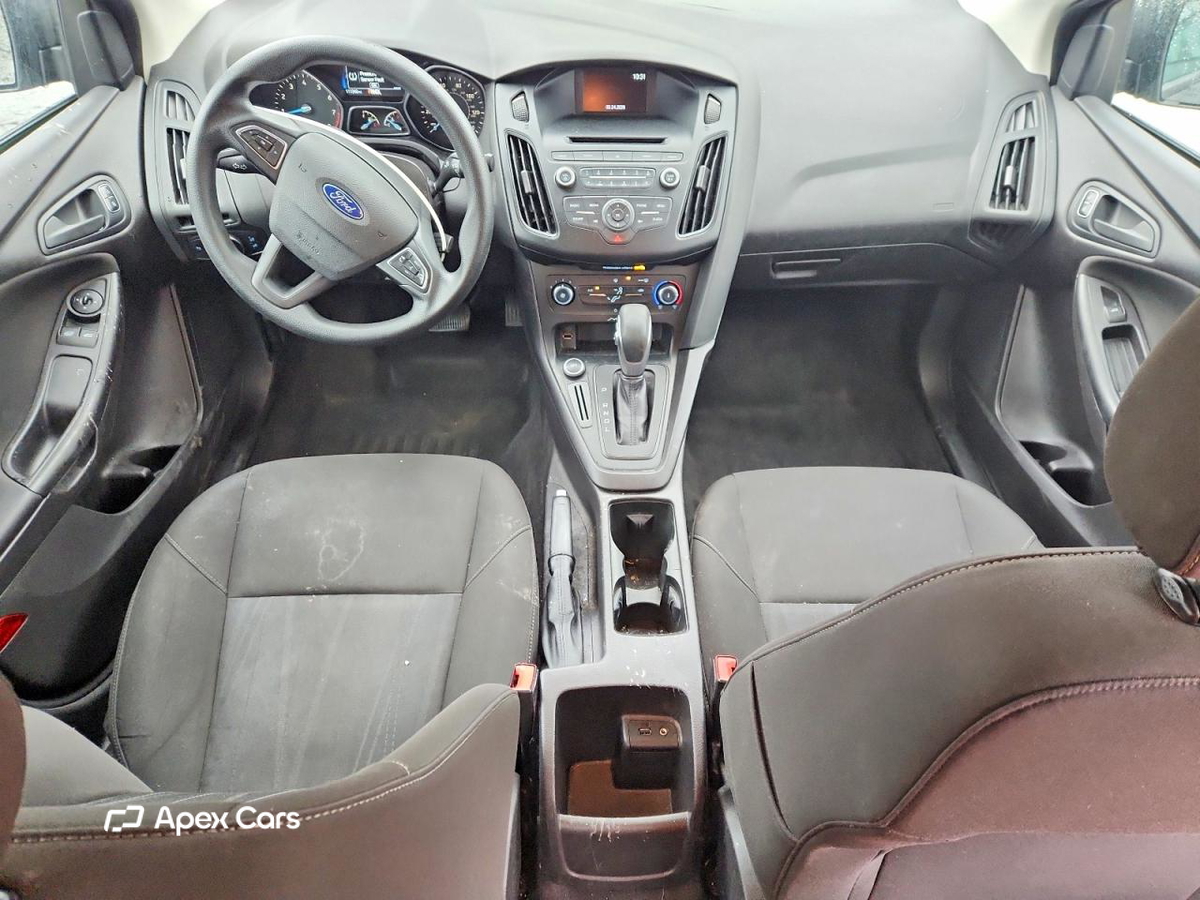 Ford Focus 2015