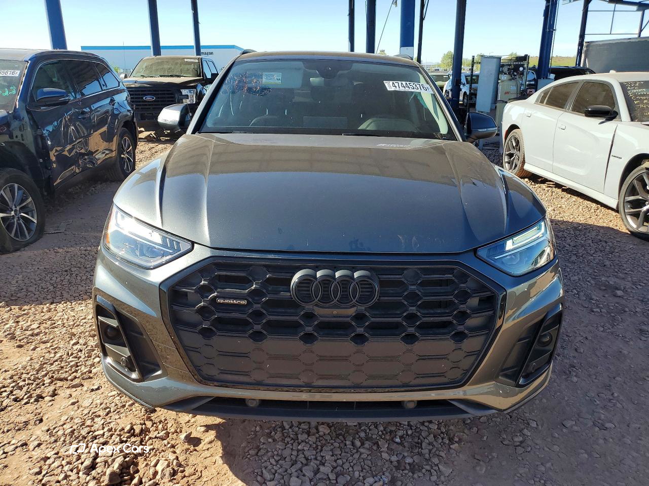 Audi Q5 2023