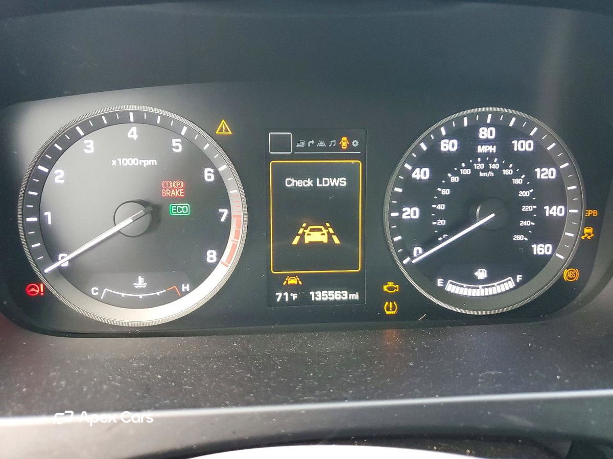 Hyundai Sonata 2015