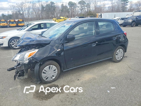 Mitsubishi Mirage 2024 - Image 1 of 5