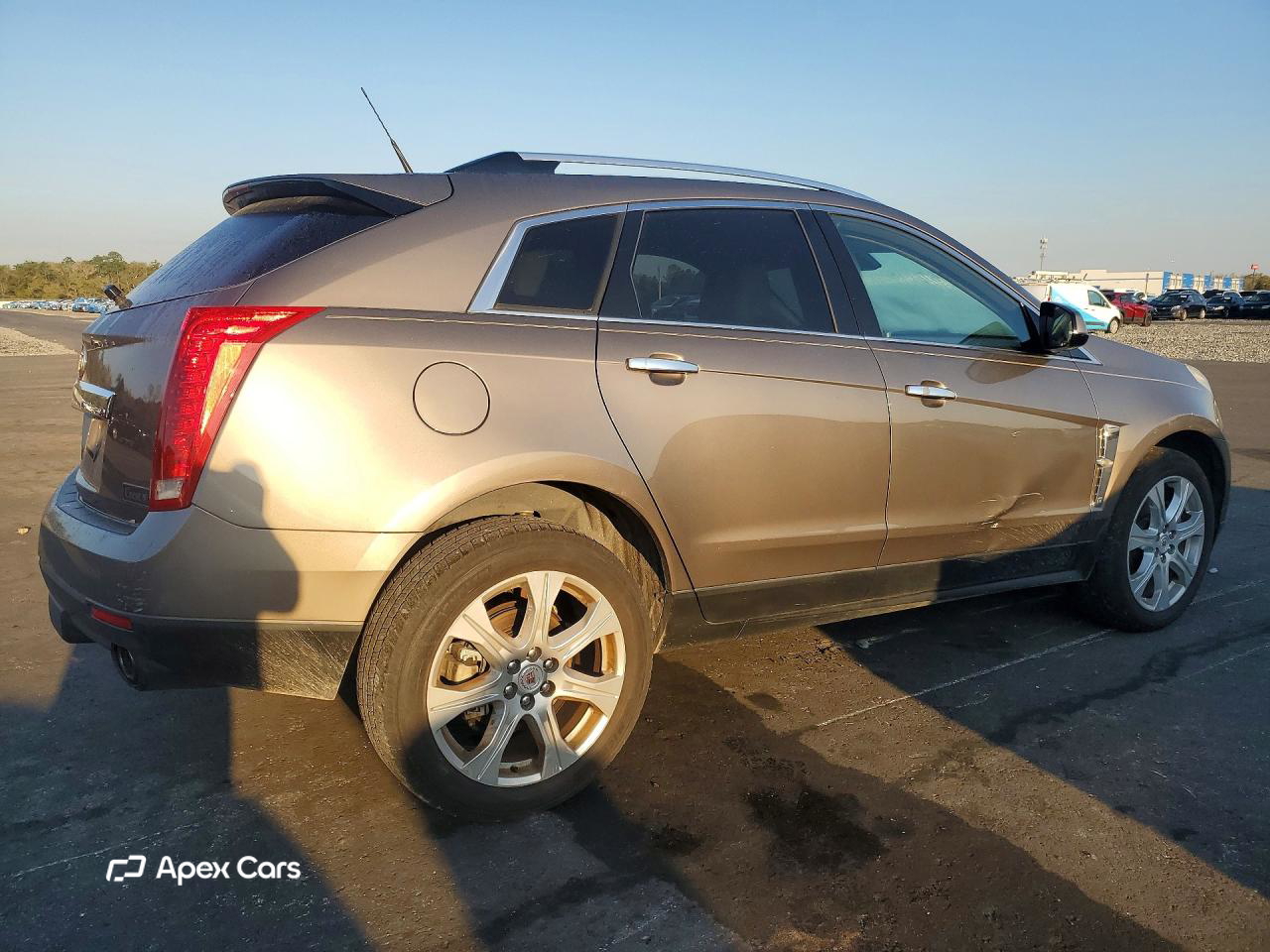 Cadillac SRX 2011