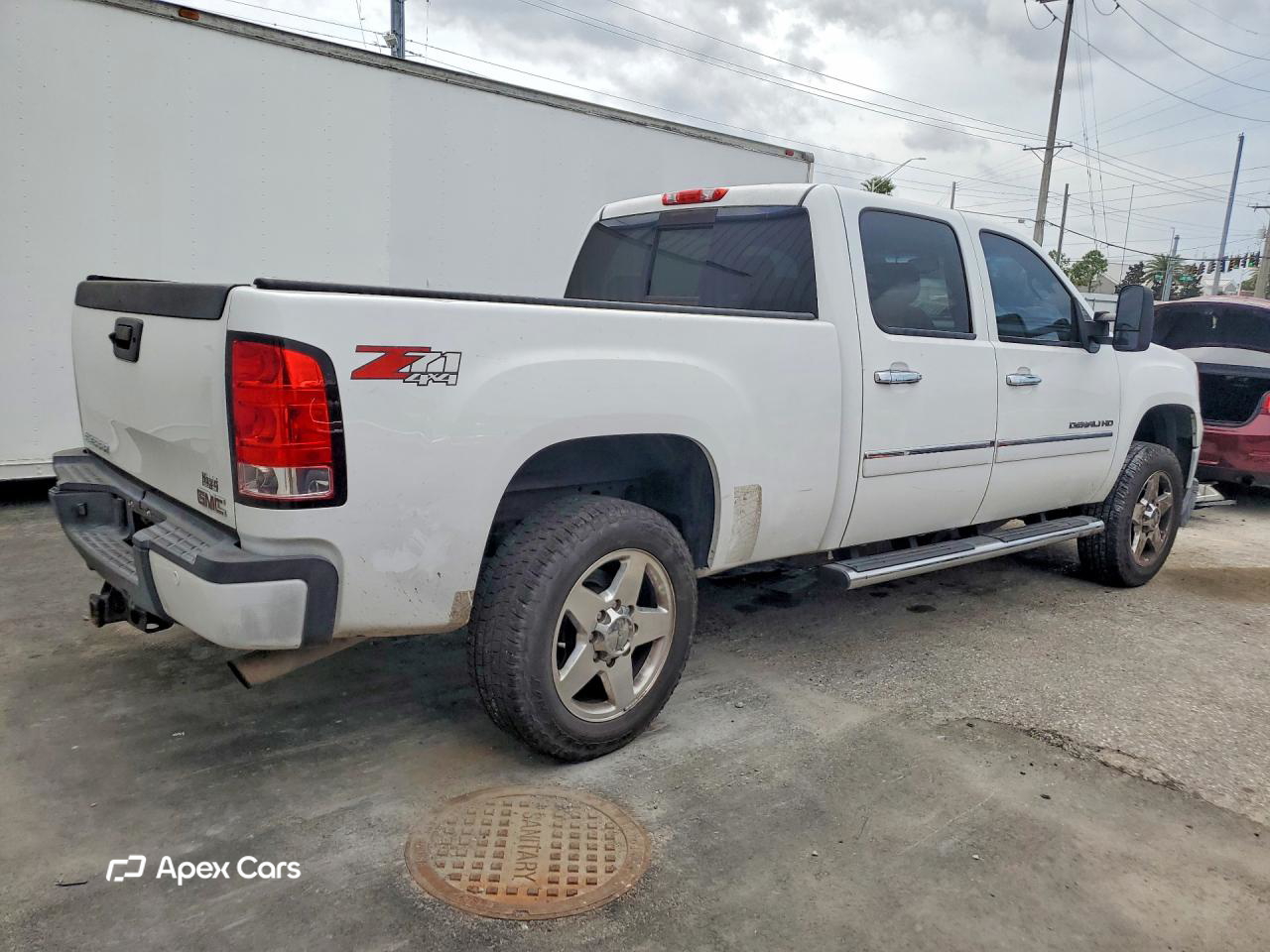 GMC Sierra 2014