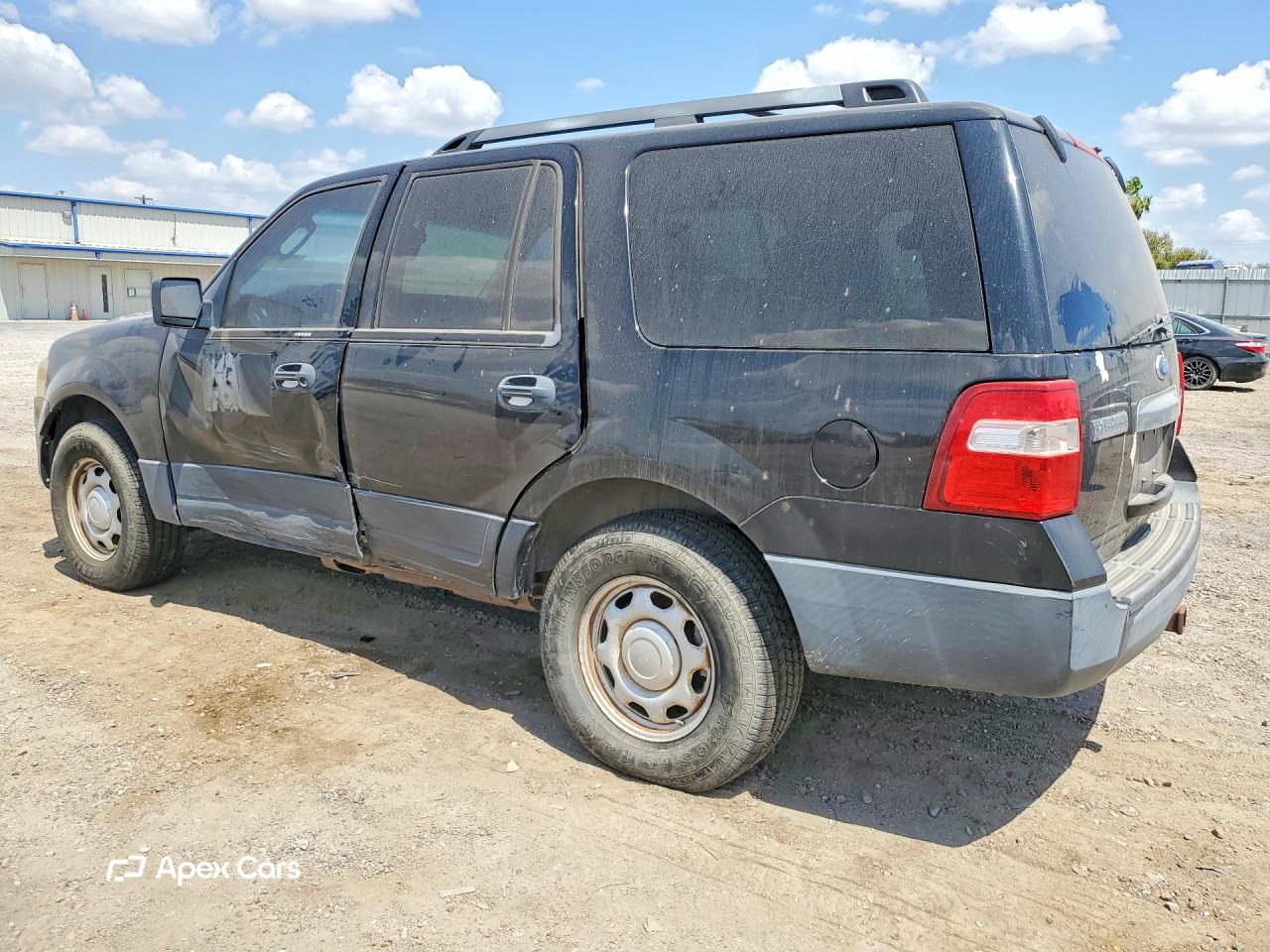 Ford Expedition 2011