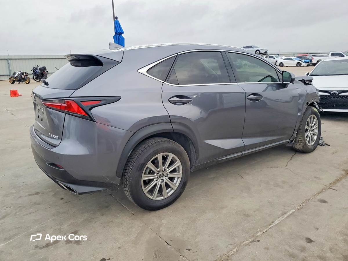Lexus NX 2020