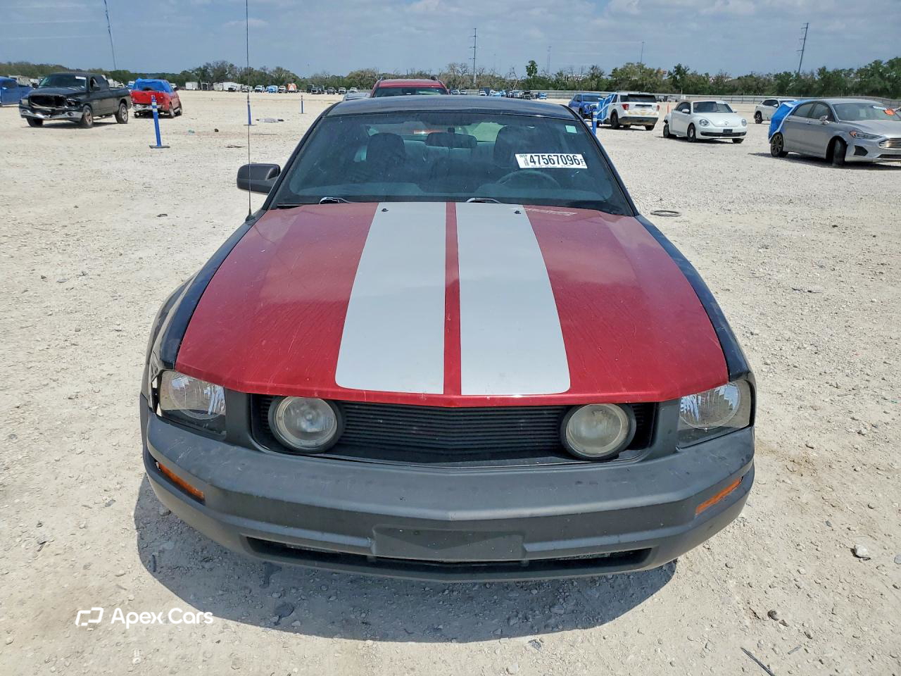 Ford Mustang 2009