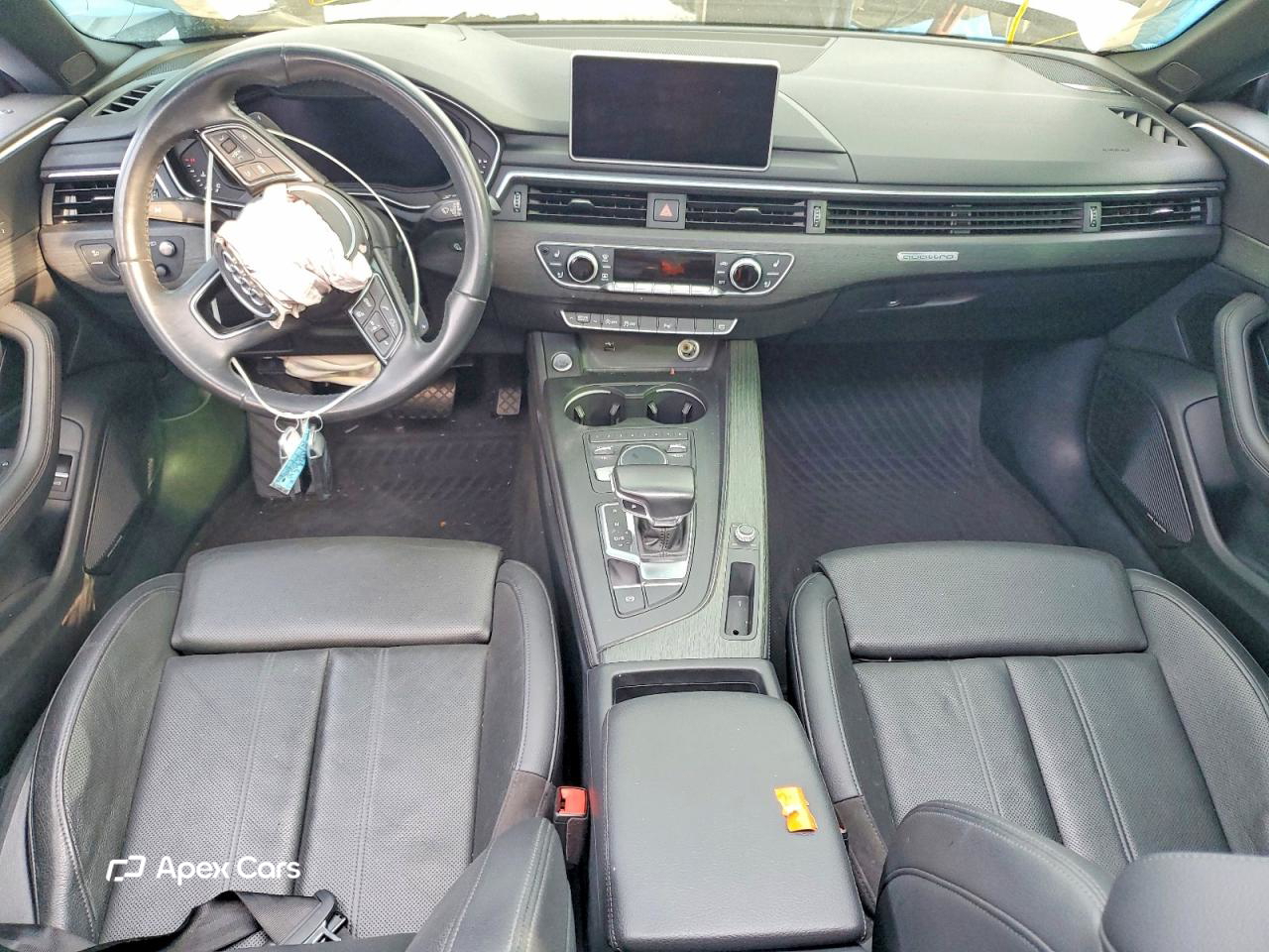 Audi A5 2018