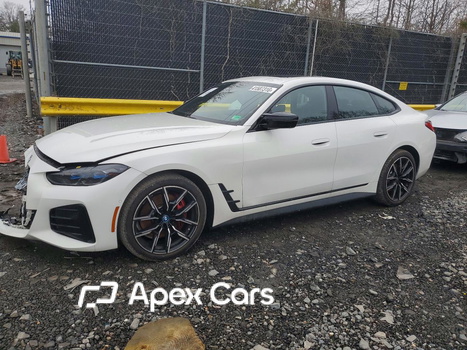 2024 BMW i4 - Zdjęcie 1 z 12