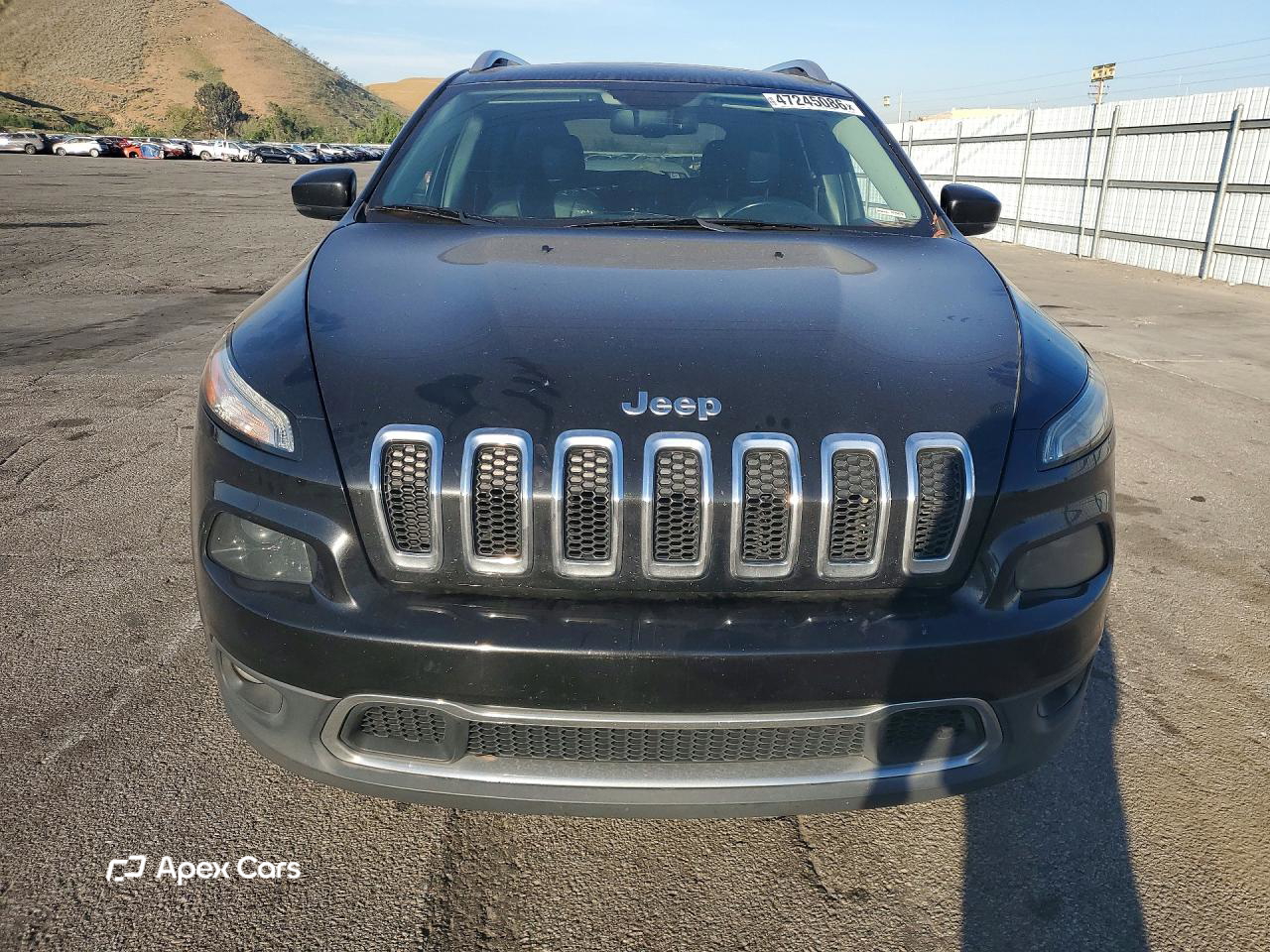 Jeep Cherokee 2015