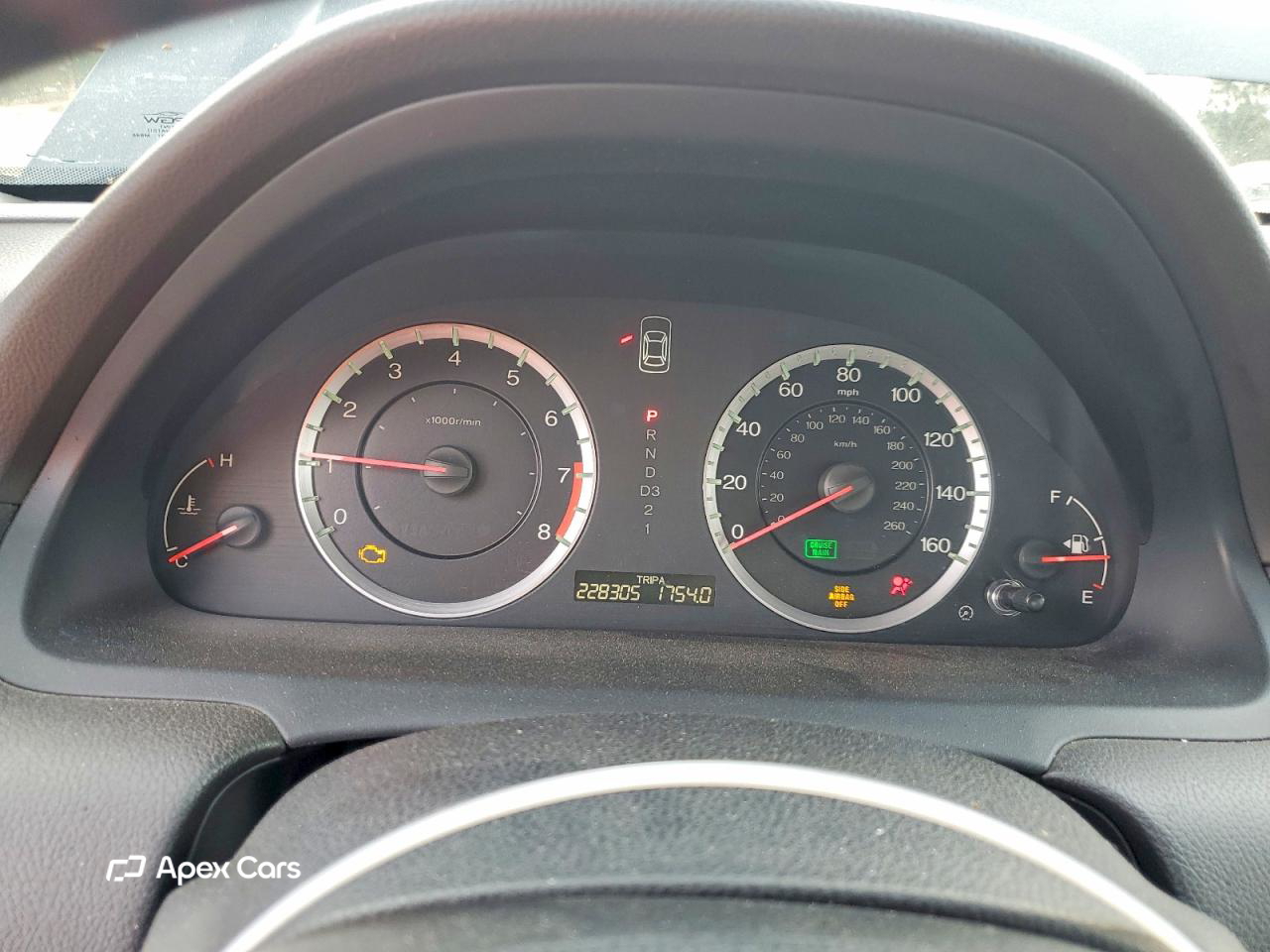 Honda Accord 2010