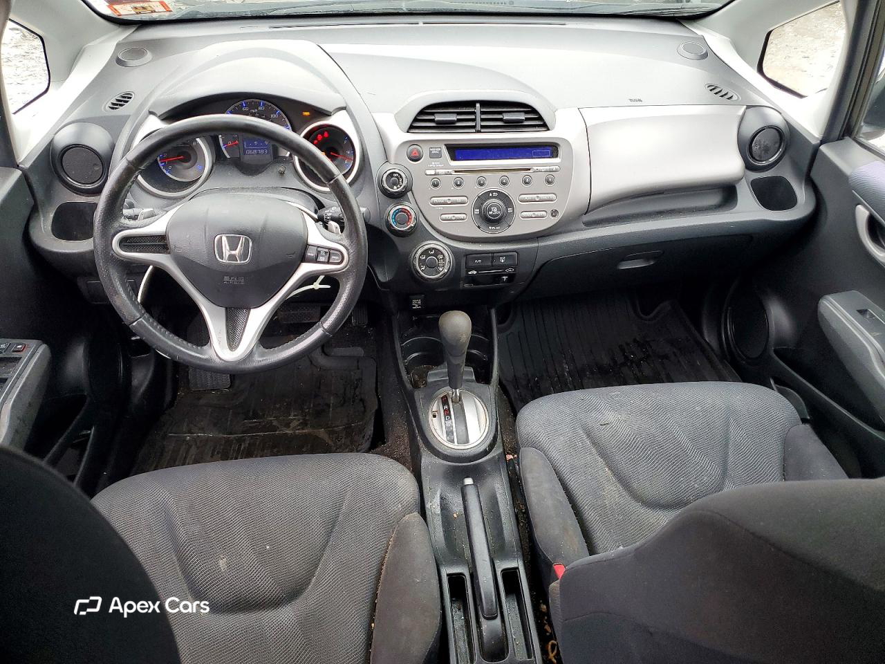 Honda Fit 2009