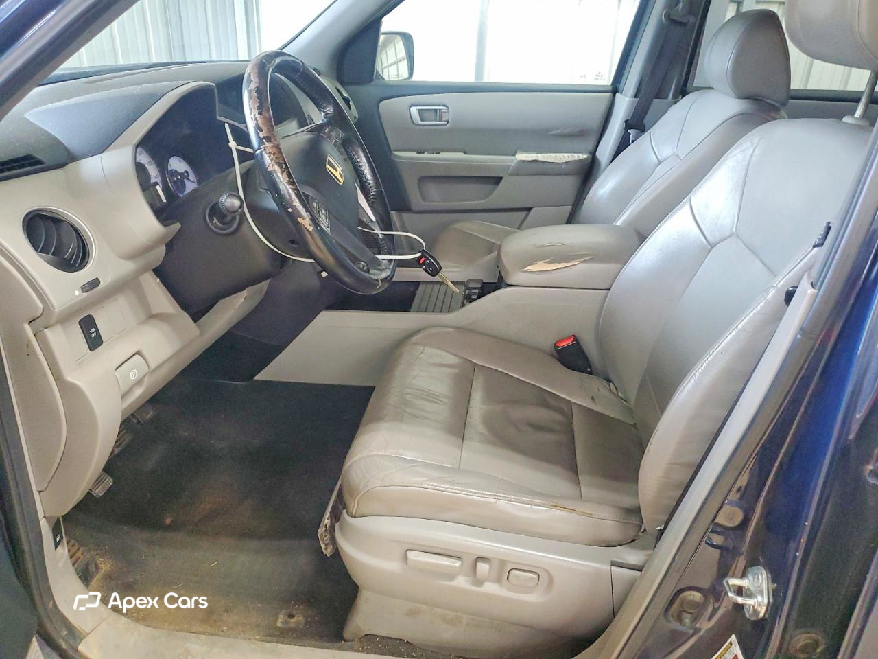 Honda Pilot 2010