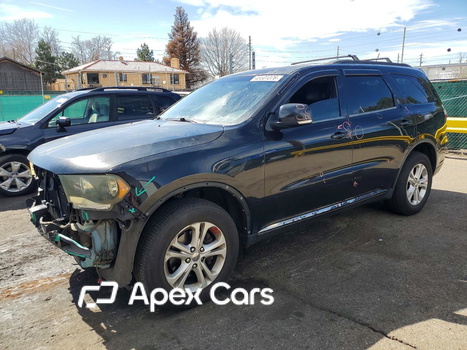 Dodge Durango 2012 - Zdjęcie 1 z 14