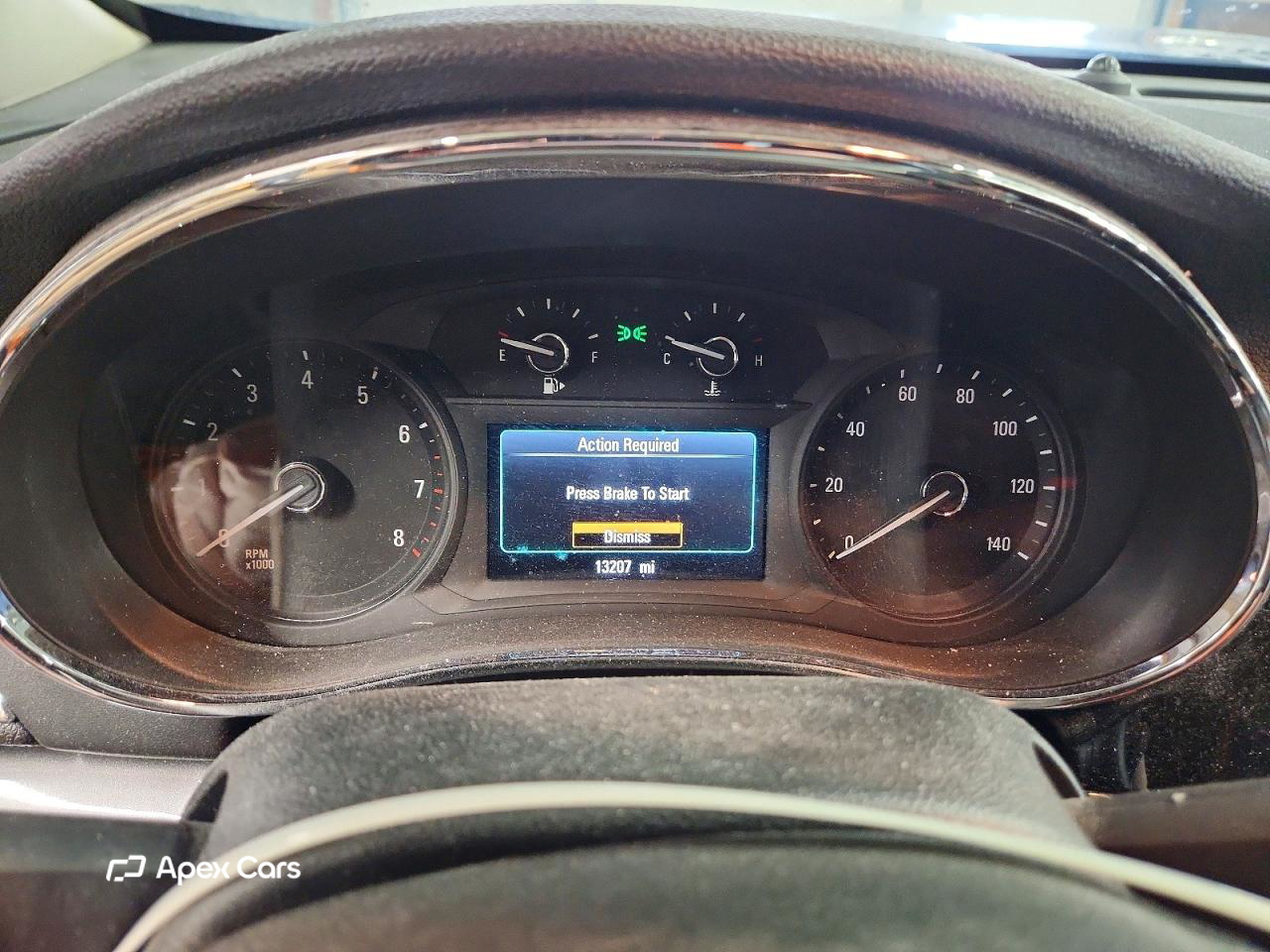 Buick Encore 2017