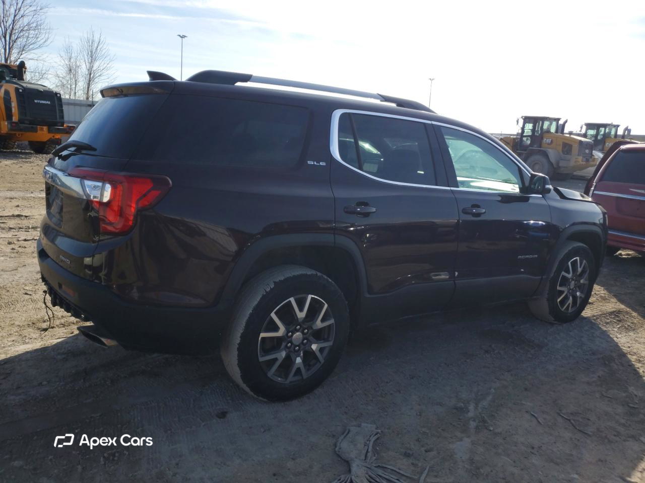 GMC Acadia 2020