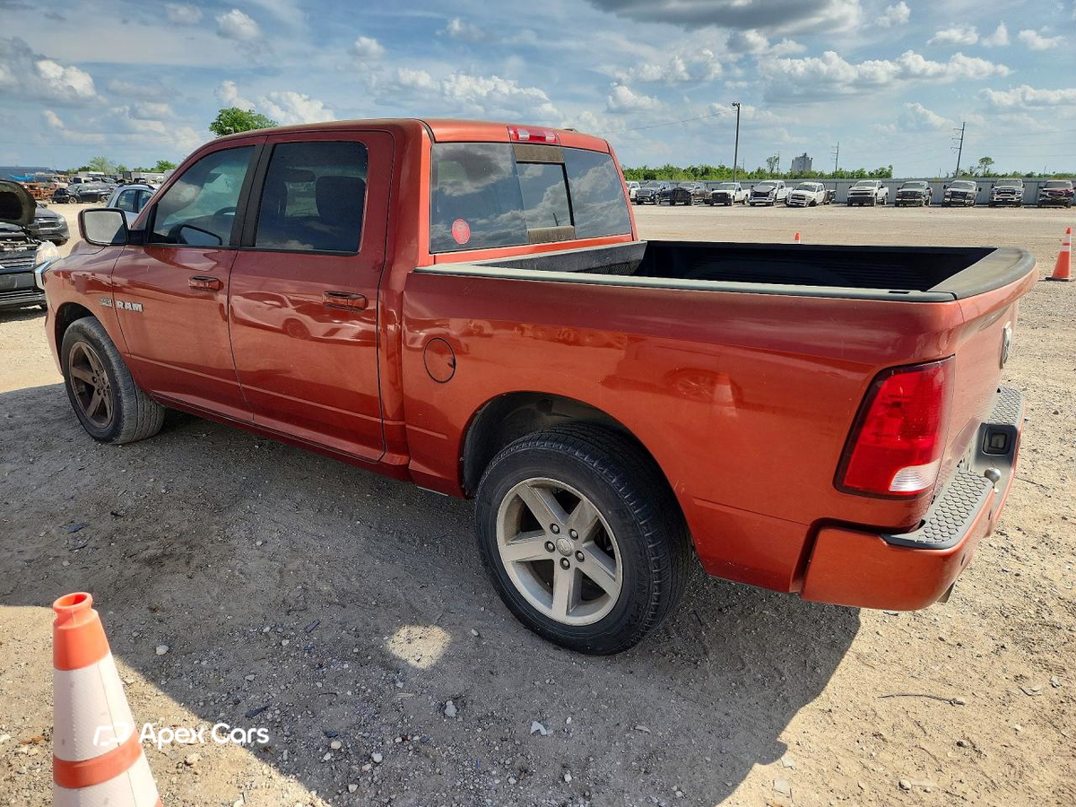 Dodge RAM 2009