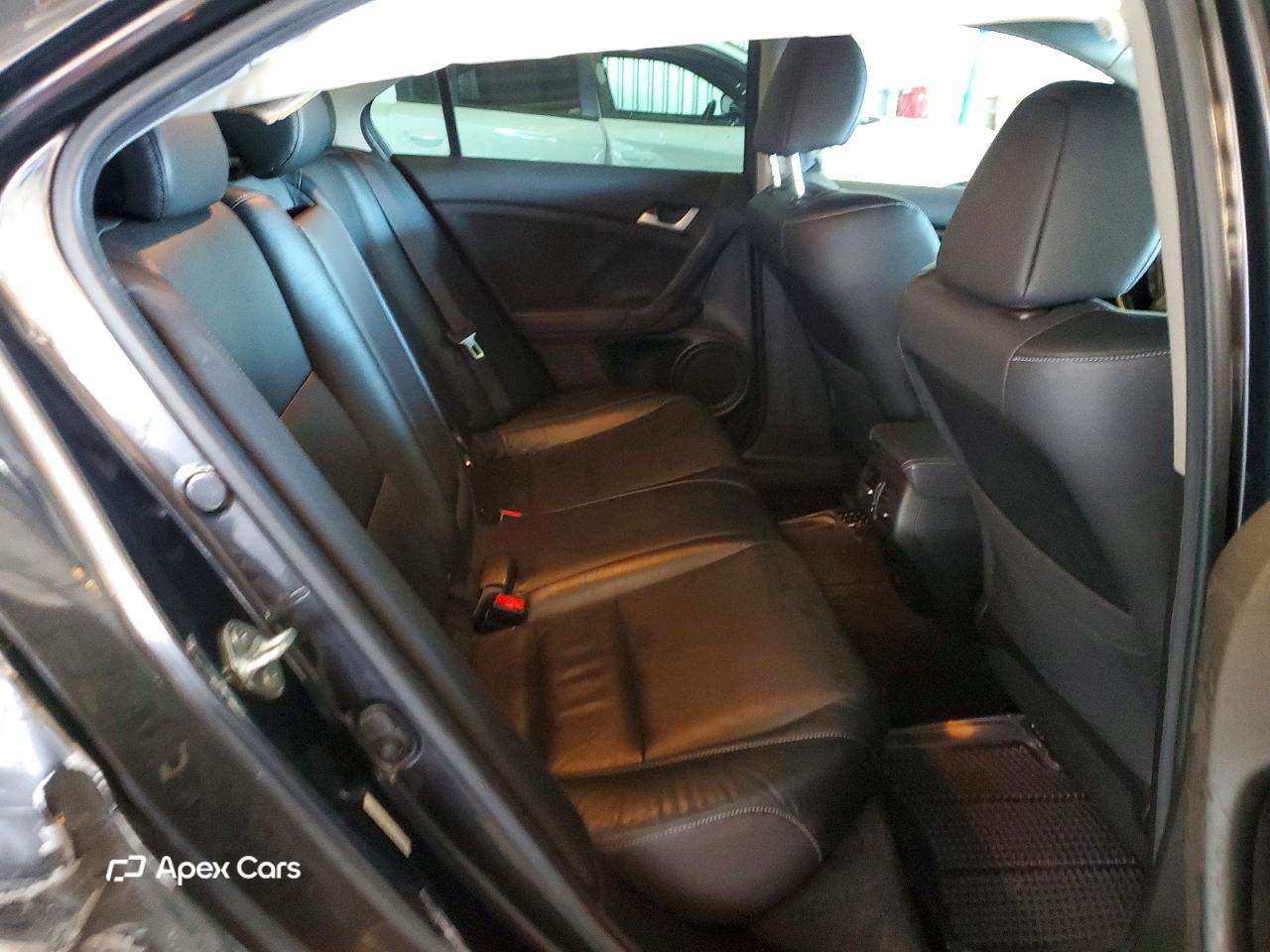 Acura TSX 2012