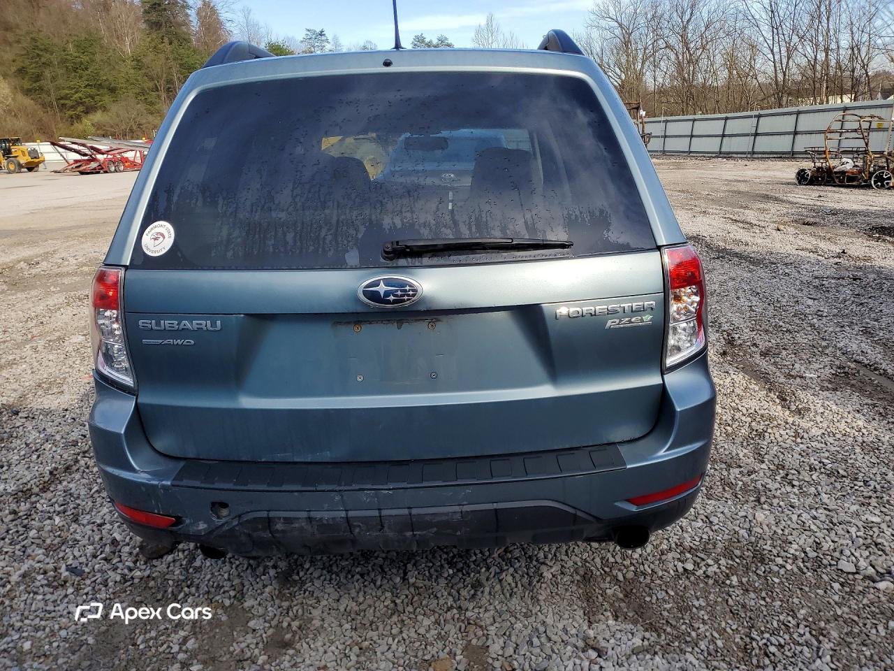 Subaru Forester 2012