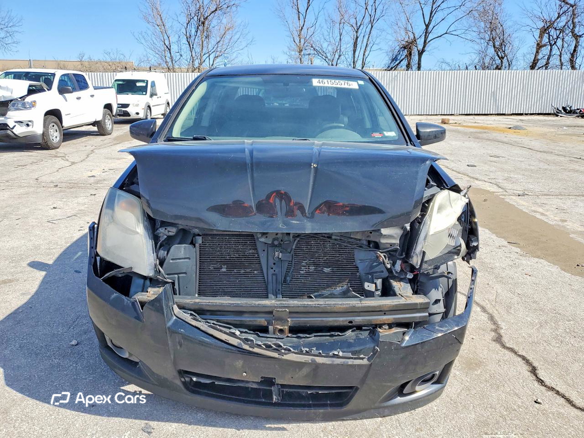 Nissan Sentra 2010