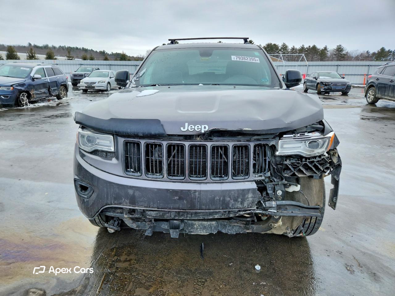 Jeep Cherokee 2015