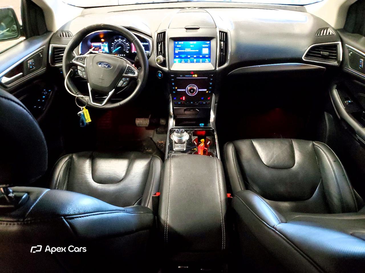 Ford Edge 2019