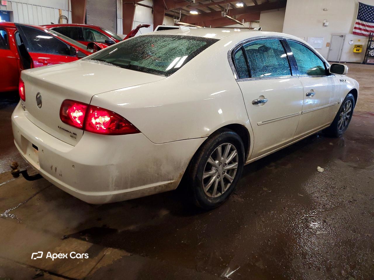 Buick Lucerne 2009