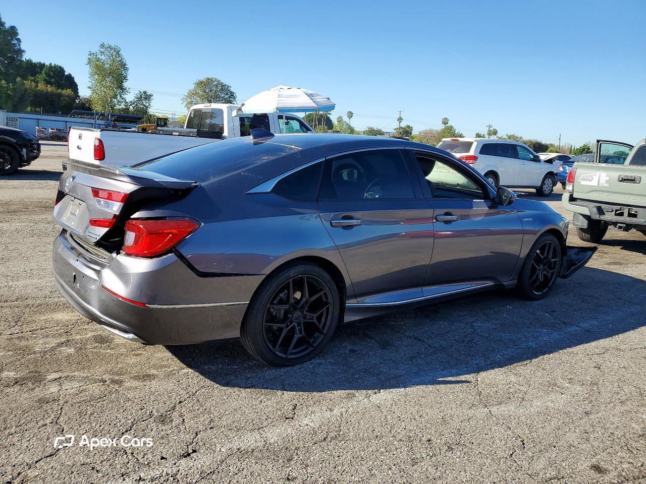 Honda Accord 2018