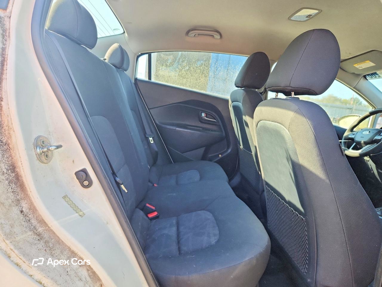 Kia Rio 2015