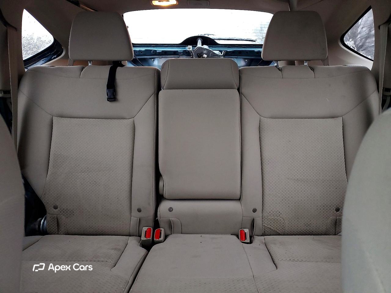 Honda CR-V 2016