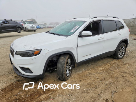 Jeep Cherokee 2019 - Image 1 of 14