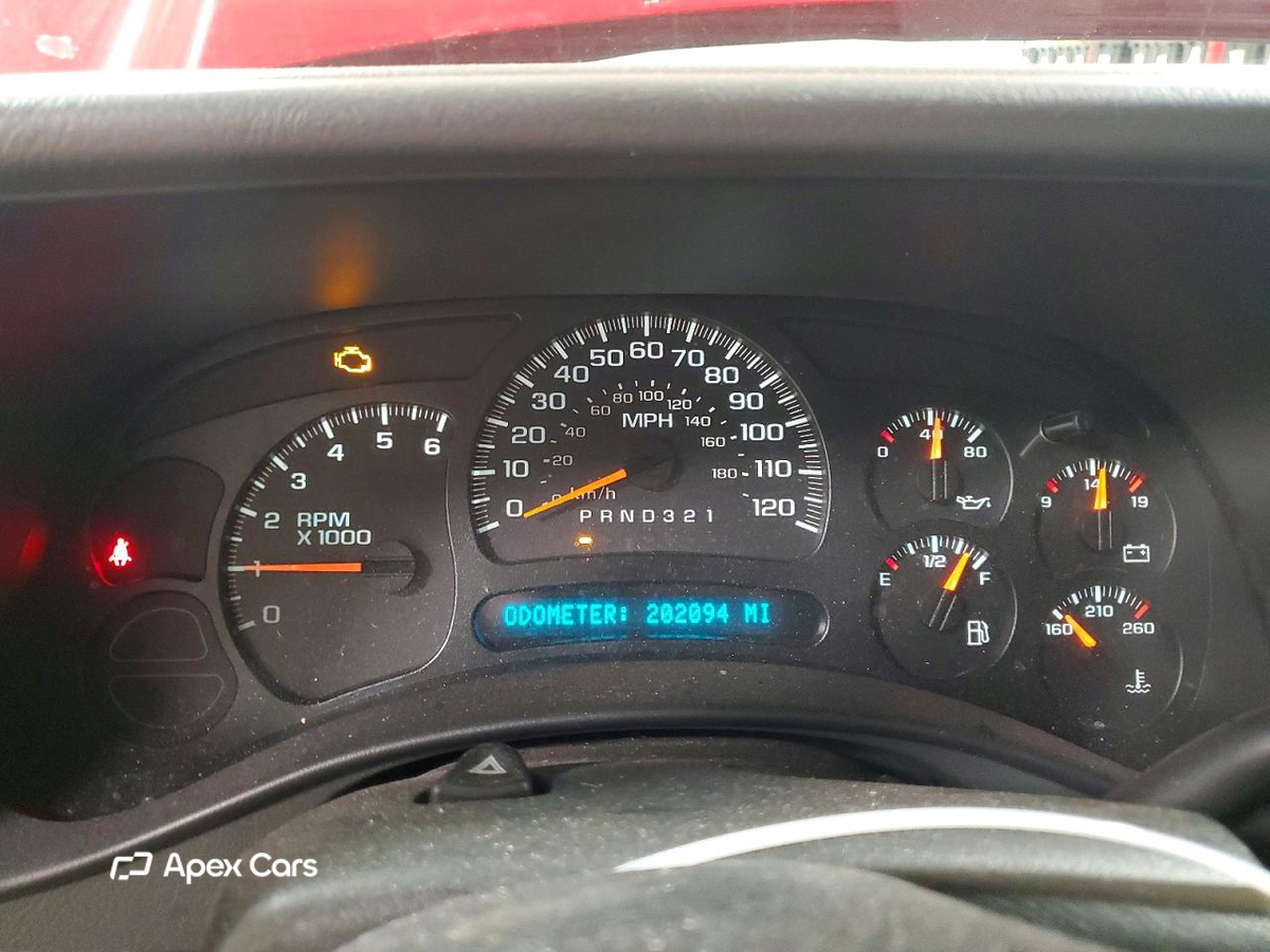 Chevrolet Silverado 2006