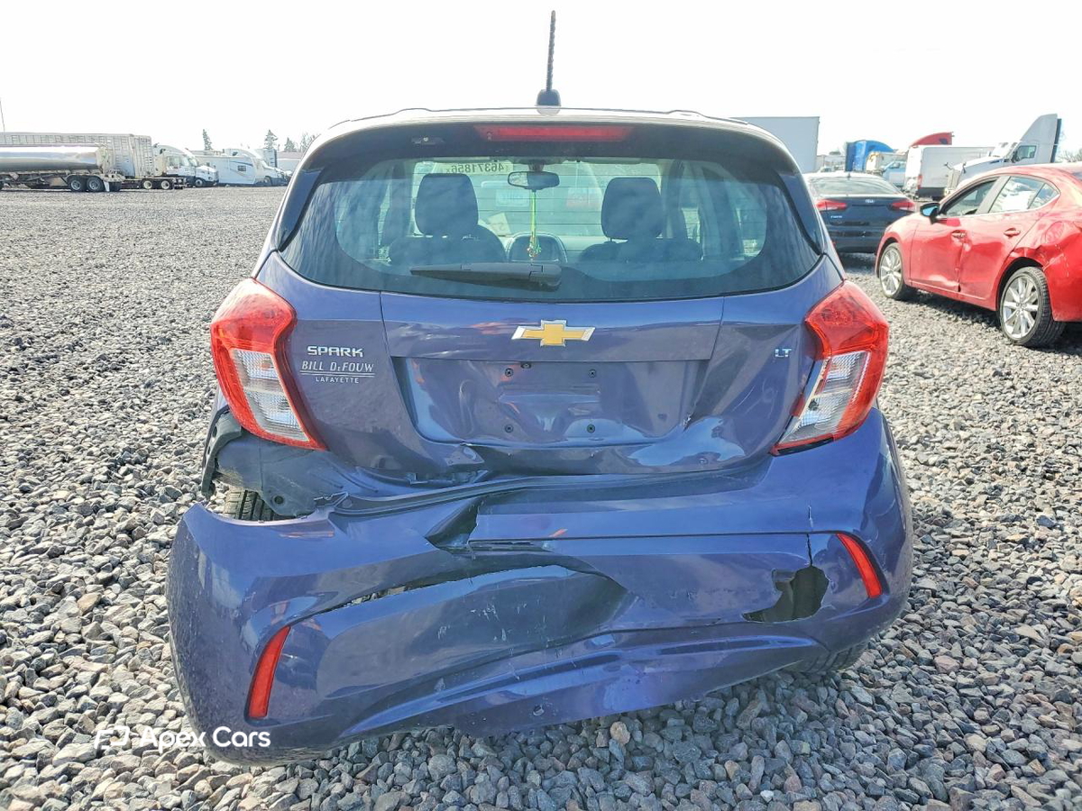 Chevrolet Spark 2017