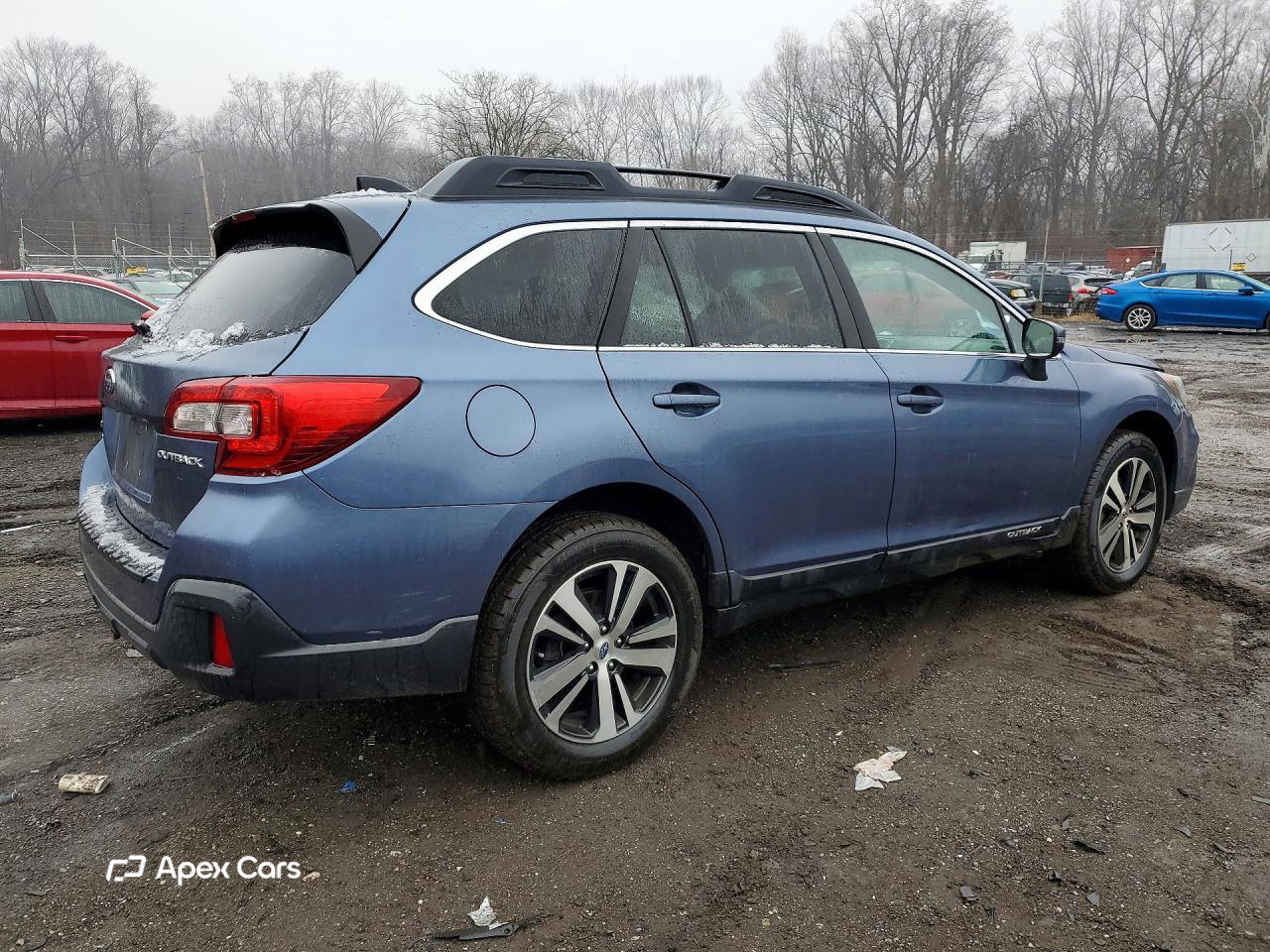 Subaru Outback 2018