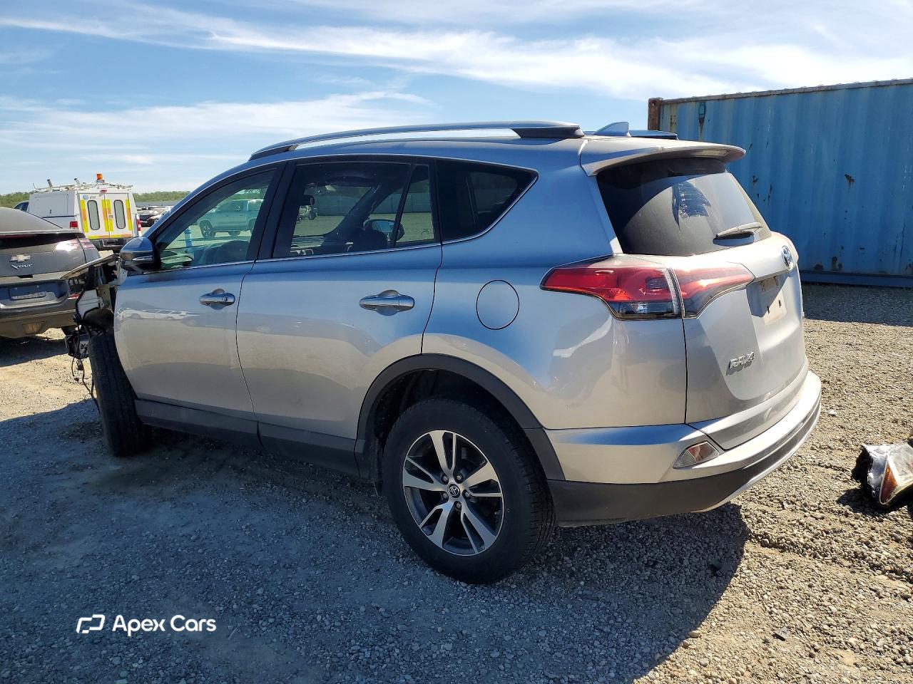 Toyota RAV 4 2016