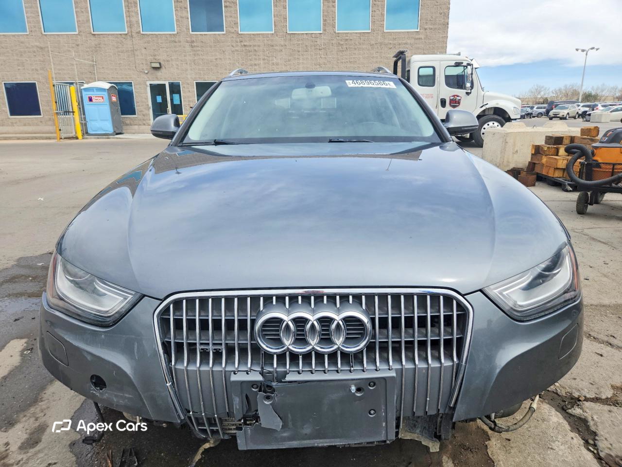 Audi A4 2014